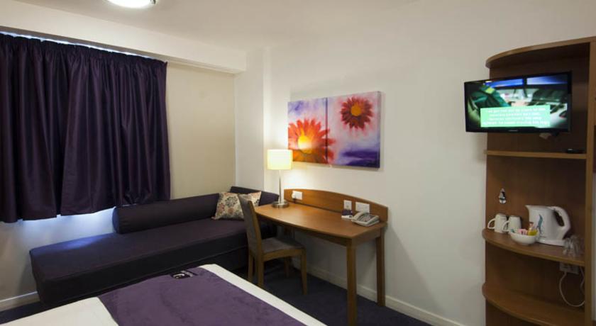 Premier Inn Norwich City Centre - Duke Street Номер фото