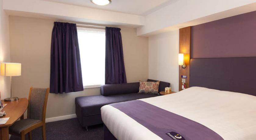 Premier Inn Norwich City Centre - Duke Street Экстерьер фото