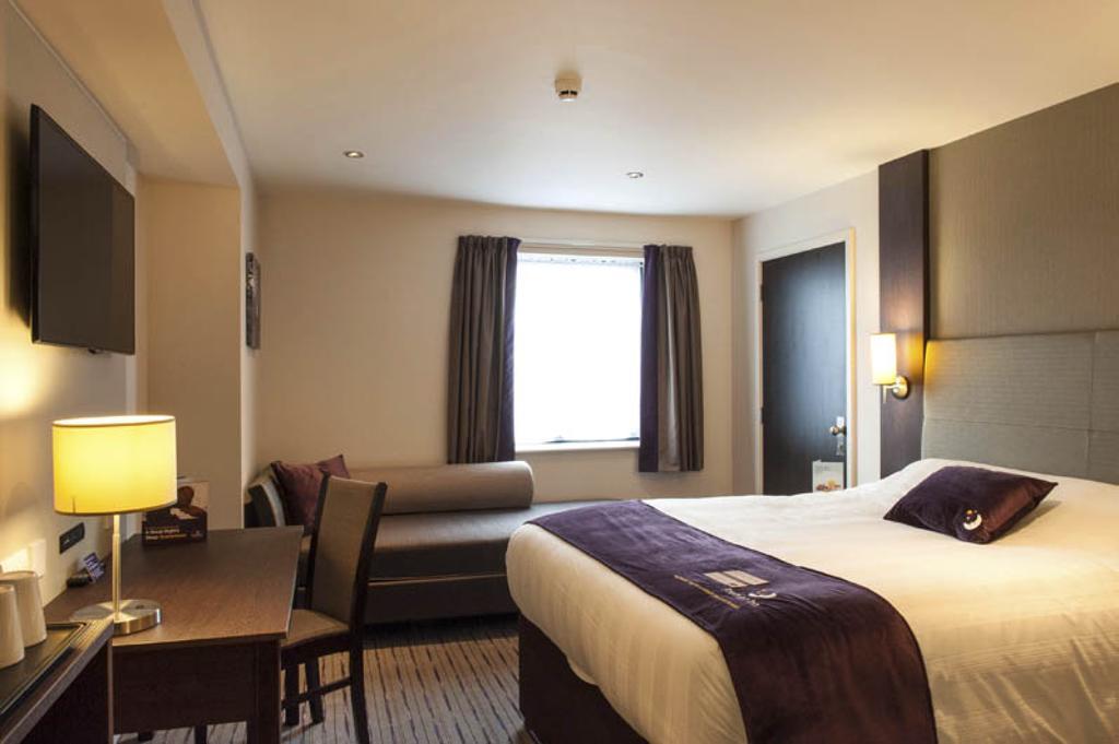 Premier Inn Norwich City Centre - Duke Street Экстерьер фото