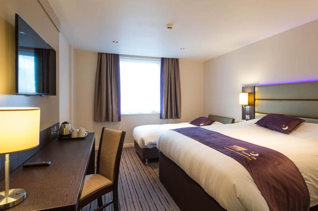 Premier Inn Norwich City Centre - Duke Street Экстерьер фото