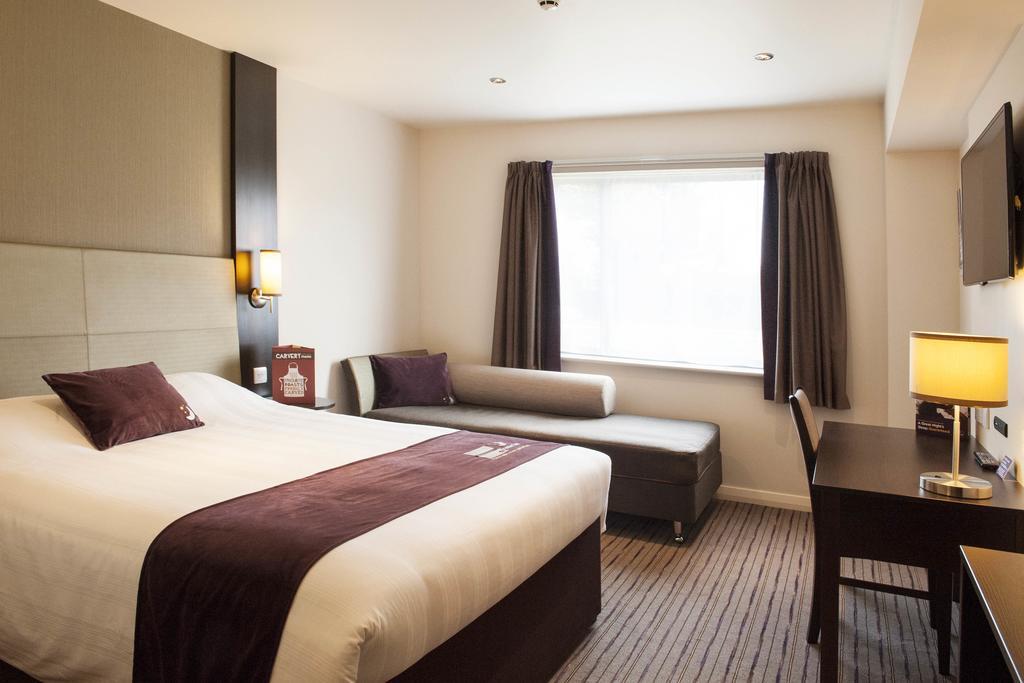 Premier Inn Norwich City Centre - Duke Street Экстерьер фото