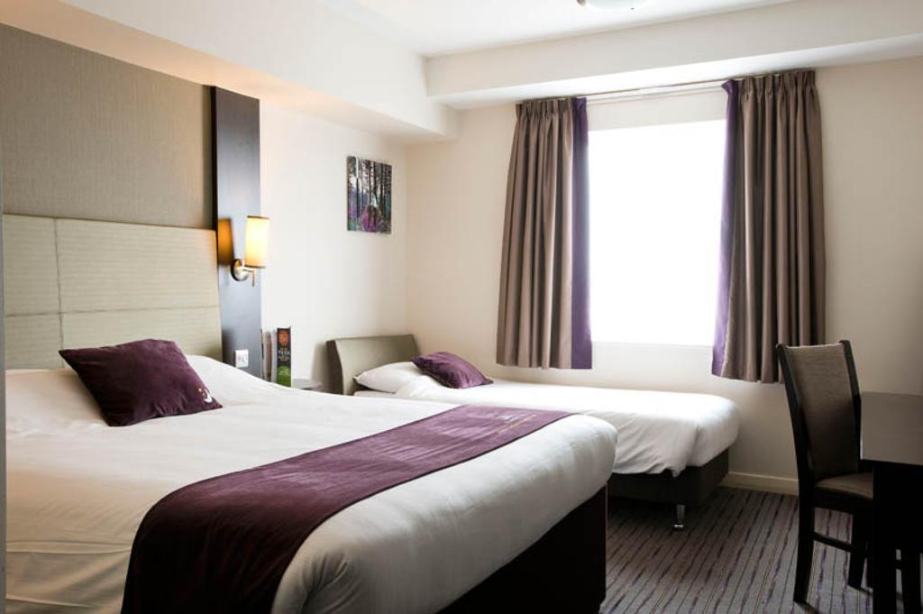 Premier Inn Norwich City Centre - Duke Street Экстерьер фото