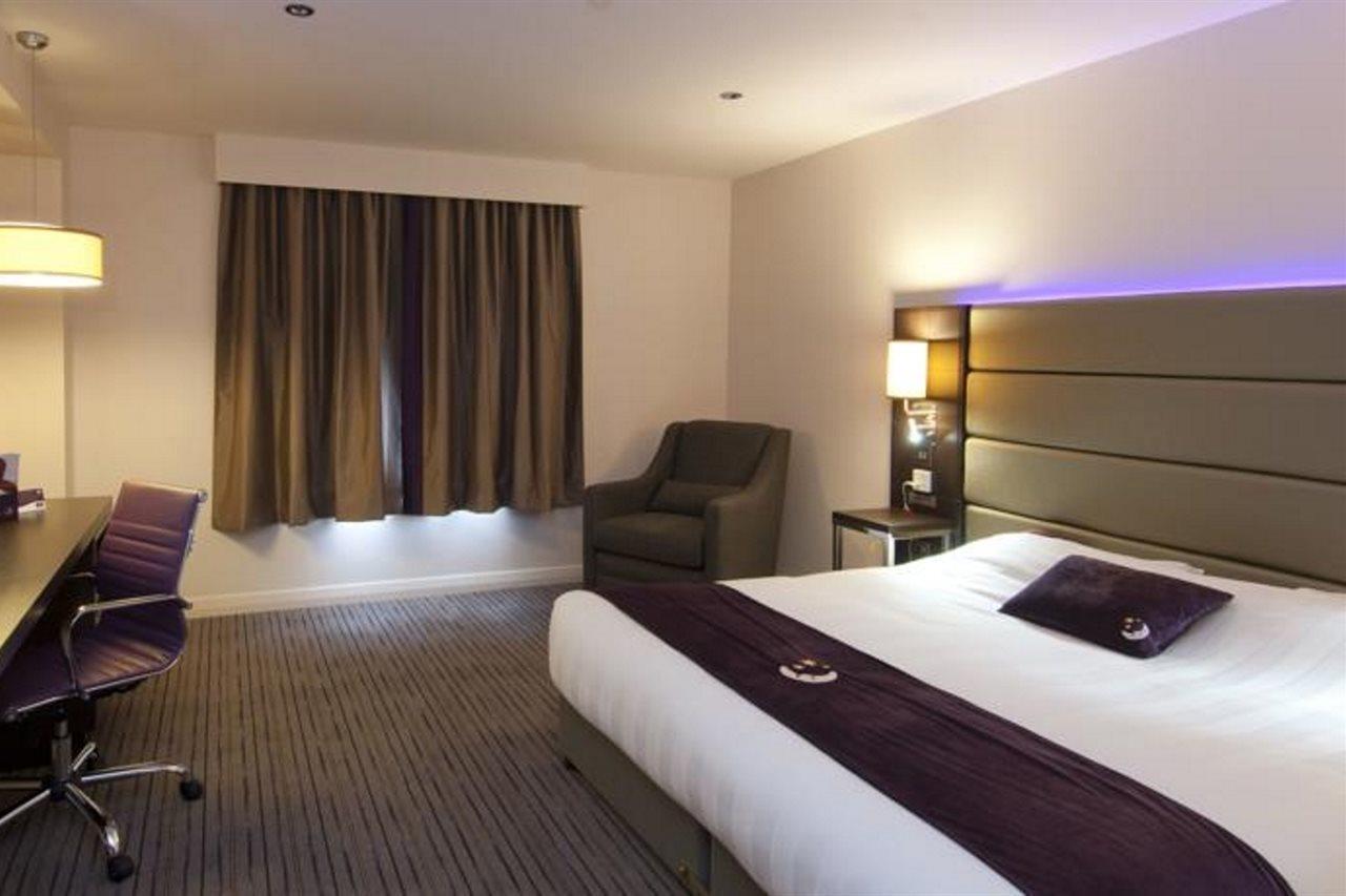 Premier Inn Norwich City Centre - Duke Street Экстерьер фото