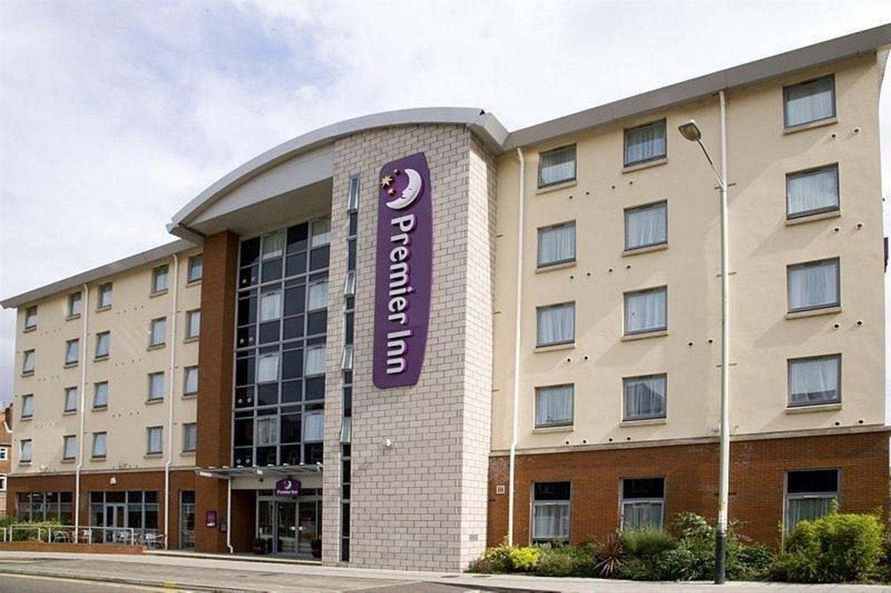 Premier Inn Norwich City Centre - Duke Street Экстерьер фото